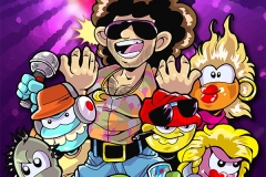 Catch Da Crazees issue 1 cover