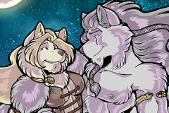 SNOW PAW issue 3 