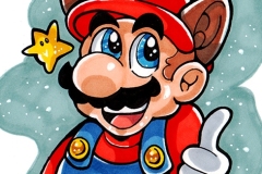 Print-Mario